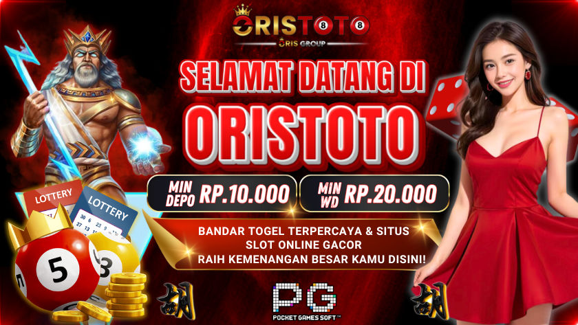 ORISTOTO : Link Resmi Login & Daftar Situs toto slot hari ini