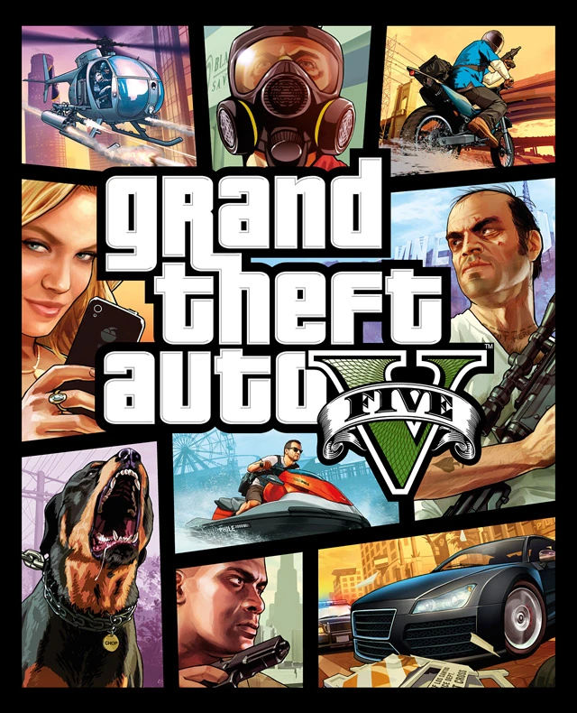 Grand Theft Auto V - Free Download