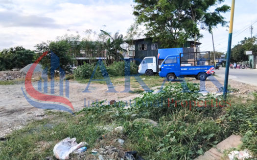 [SOLD] 2,048 sqm Prime Commercial Corner Lot in Salitran 2, Dasmariñas, Cavite