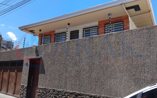 [SOLD] Spacious & Secure 4-Bedroom 2-Storey Home in Prime Villaruel St., Pasay City