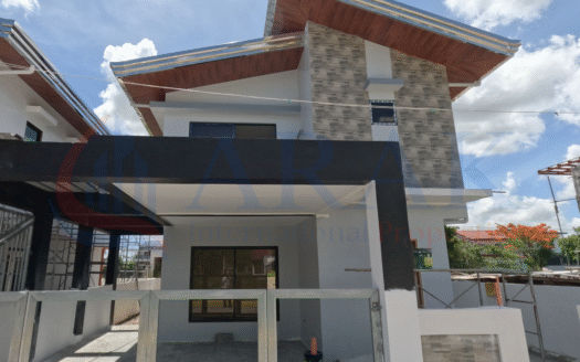 150 sqm Brand-New 2-Storey Home in Pallas Athena Executive Village, Imus, Cavite