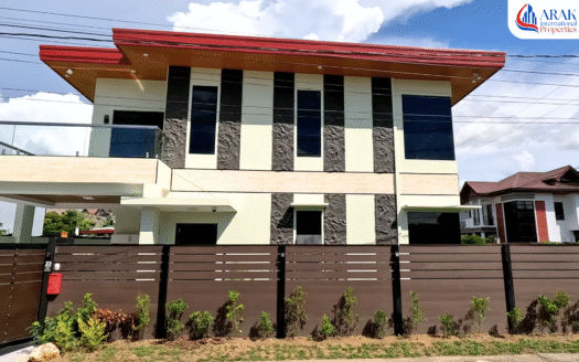 250 sqm Brand-New 2-Storey Home in Pallas Athena Executive Village, Imus, Cavite