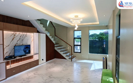 250 sqm Brand-New 2-Storey Home in Pallas Athena Executive Village, Imus, Cavite