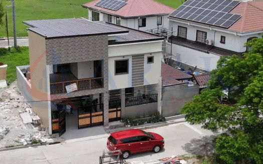 156 SQM Lot – Brand-New 4BR Modern House for Sale in South Plains Executive Village, Dasmariñas City