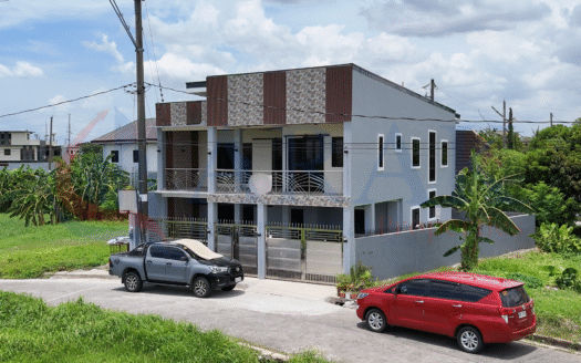 226 SQM Lot – Brand-New 4BR Corner House for Sale in South Plains Executive Village, Dasmariñas City
