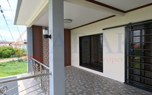 226 SQM Lot – Brand-New 4BR Corner House for Sale in South Plains Executive Village, Dasmariñas City