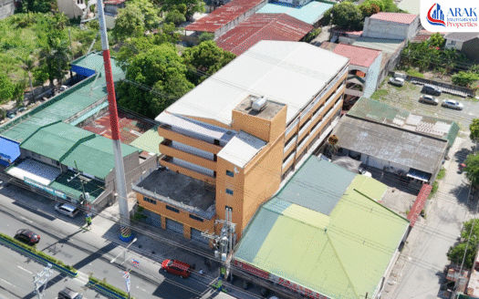 Strategically Located 5-Storey Commercial Building in Imus, Cavite – Ideal for Offices, Clinics, or Leasing Investment