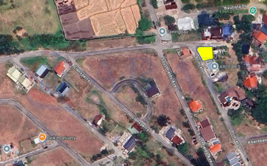 258 SQM Residential Lot for Sale in Southfield Executive Village, Dasmariñas, Cavite