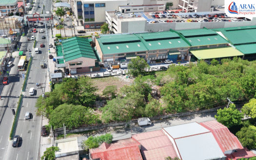 2,084 sqm Prime Commercial Lot on Aguinaldo Highway, Imus, Cavite