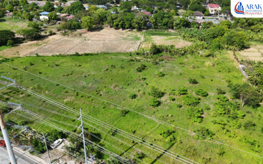 Prime 31,661 SQM Commercial Lot with 153m Frontage on Aguinaldo Highway, Dasmariñas City, Cavite