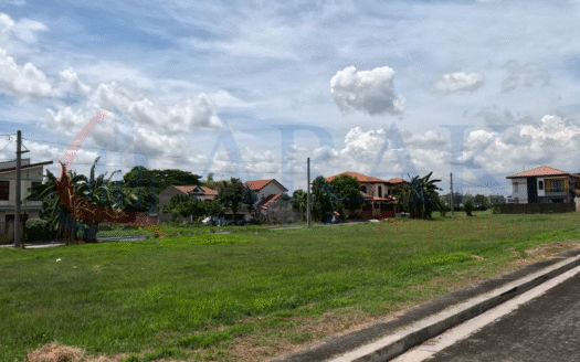 150 sqm Residential Lot in Southplains Executive Village, Dasmariñas, Cavite