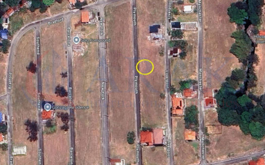 150 sqm Residential Lot in Southplains Executive Village, Dasmariñas, Cavite
