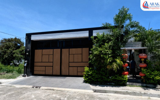 3-Bedroom Bungalow with Swimming Pool in Pallas Athena Executive Village