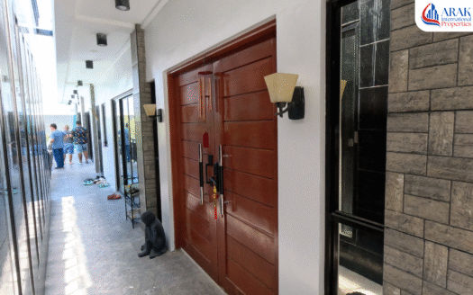 3-Bedroom Bungalow with Swimming Pool in Pallas Athena Executive Village