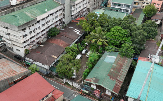 1,062 sqm Prime Development Lot in San Juan City, Metro Manila