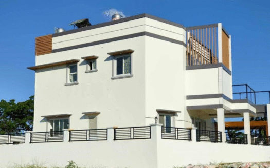 Elegant Modern House in St. Charbel South Executive Village, Dasmariñas City, Cavite