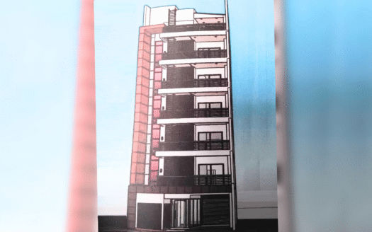 7-Storey Commercial-Residential Building in Baclaran, Parañaque City, Metro Manila