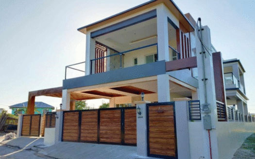 Elegant Modern House in St. Charbel South Executive Village, Dasmariñas City, Cavite