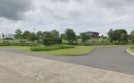 High-end 892 SQM Prime Residential Lot in Riomonte, Nuvali in Sta. Rosa, Laguna