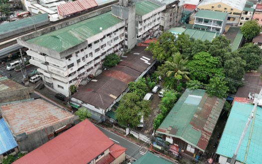 501 sqm Prime Vacant Lot in San Juan City, Metro Manila