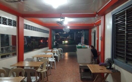 Prime Commercial Lot in Batangas City