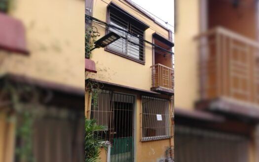 2-Storey Townhouse w/ Existing Tenant in Bacoor City, Cavite