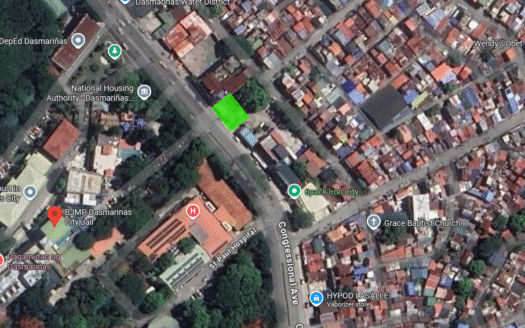 Commercial Lot for Sale Near De La Salle University – Dasmariñas