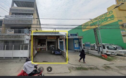 Commercial Lot For Sale in Cabuyao City, Laguna