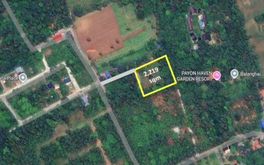 2,219 sqm Residential Farm Lot in Alfonso, Cavite 🌿