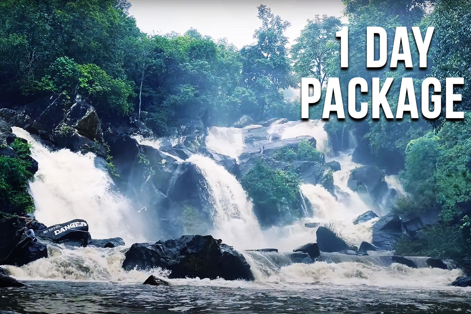 1 Day Package