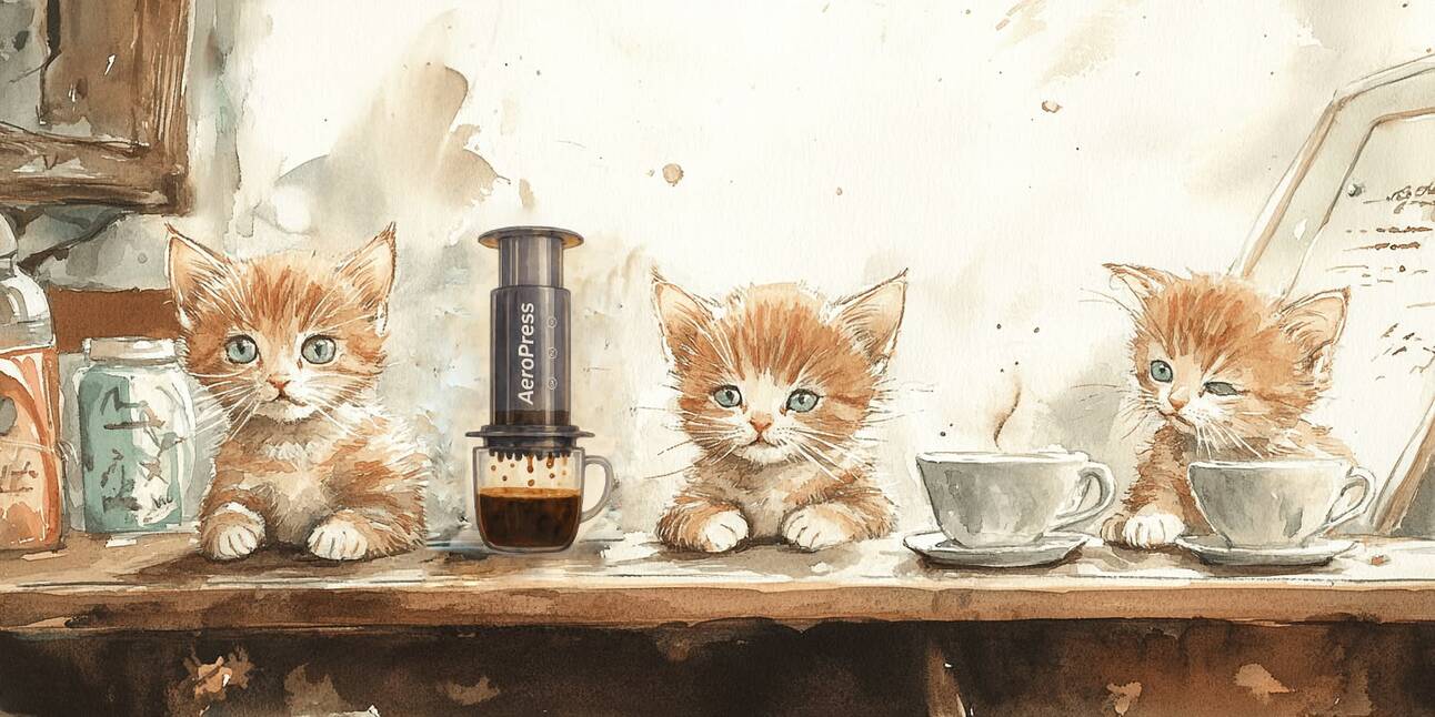 thumbnail for Aeropress Championship 2025 Lessons