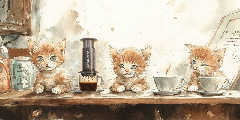 thumbnail for Aeropress Championship 2025 Lessons