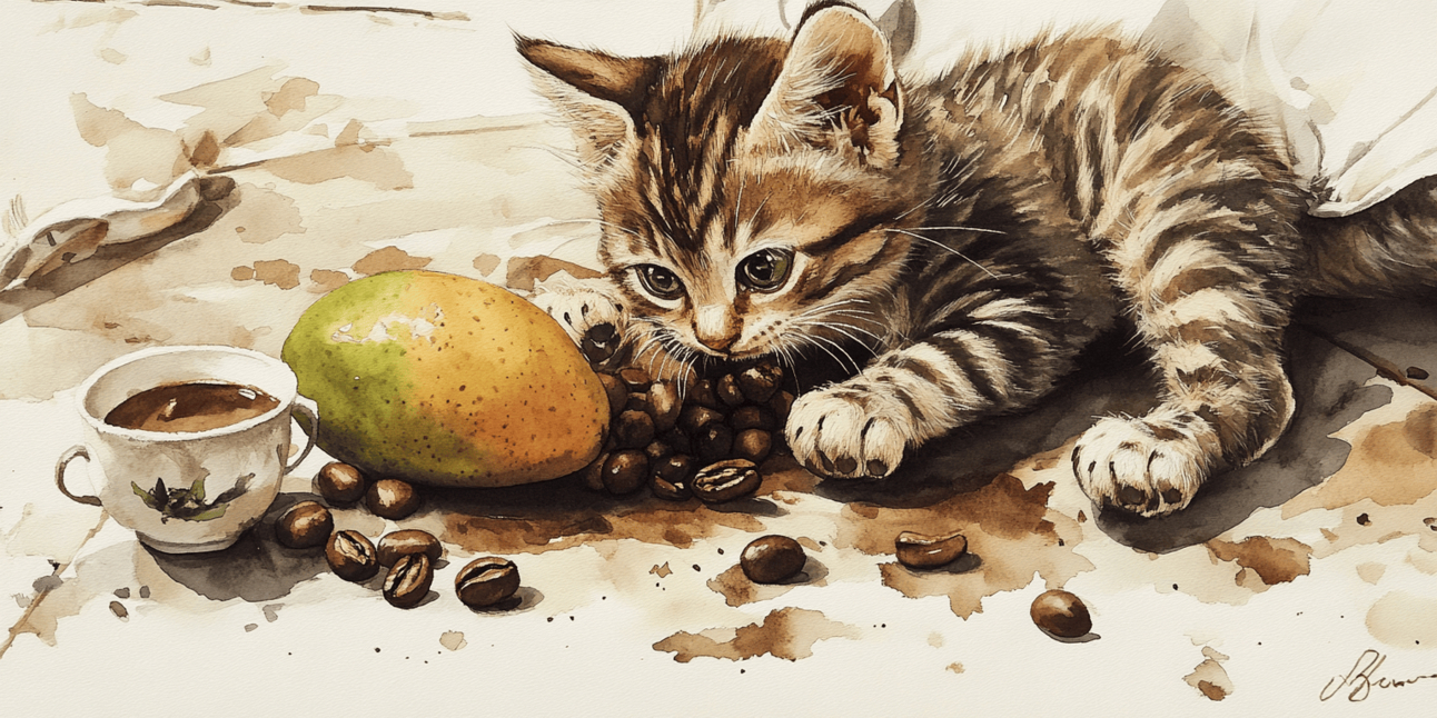 thumbnail for Can Coffee taste like a Mango