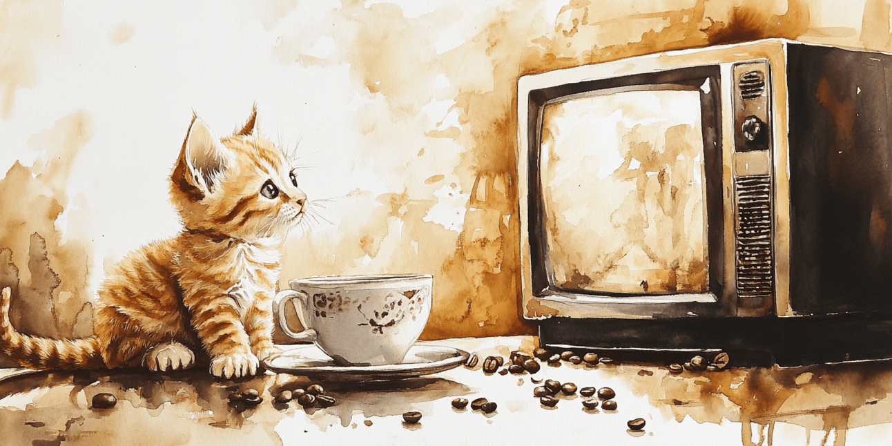 thumbnail for One-of-a-kind Coffee Filter