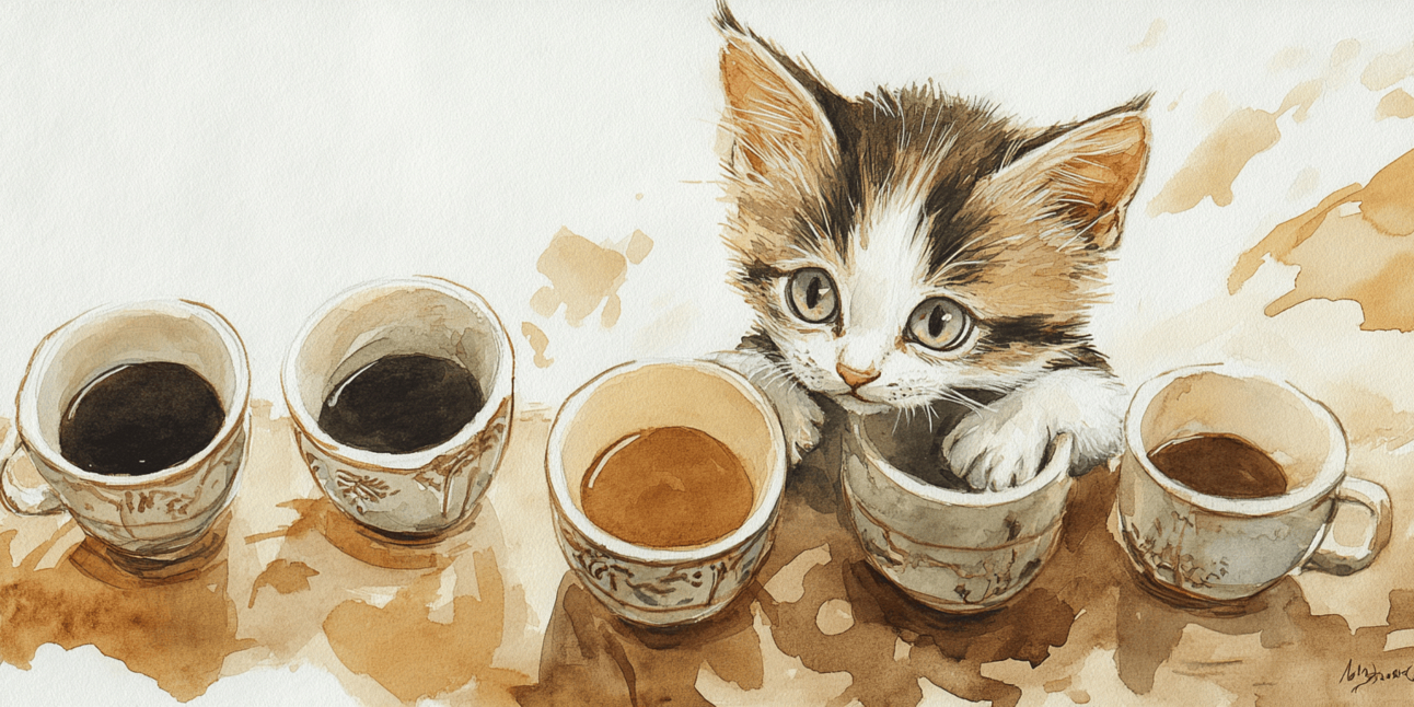 thumbnail for Do you have a favourite cup?