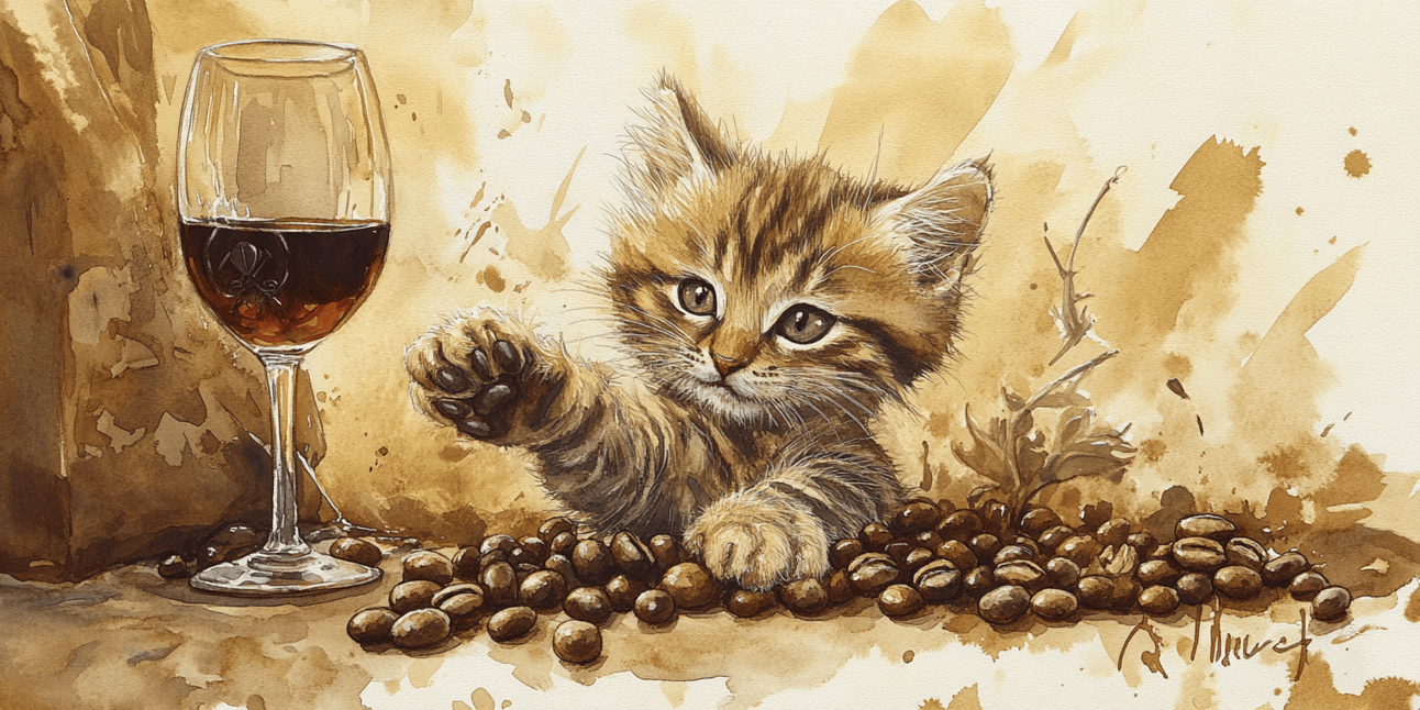 thumbnail for Let's talk about Tipsy Coffee