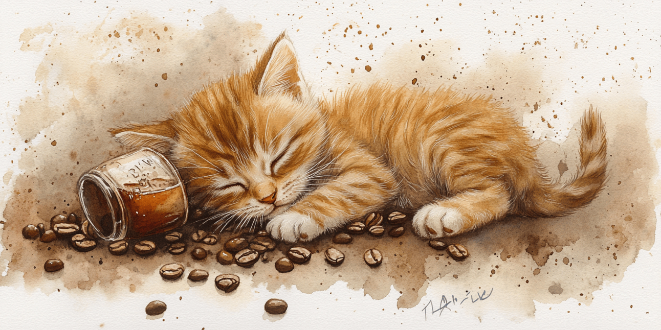 thumbnail for Does coffee dehydrate you?