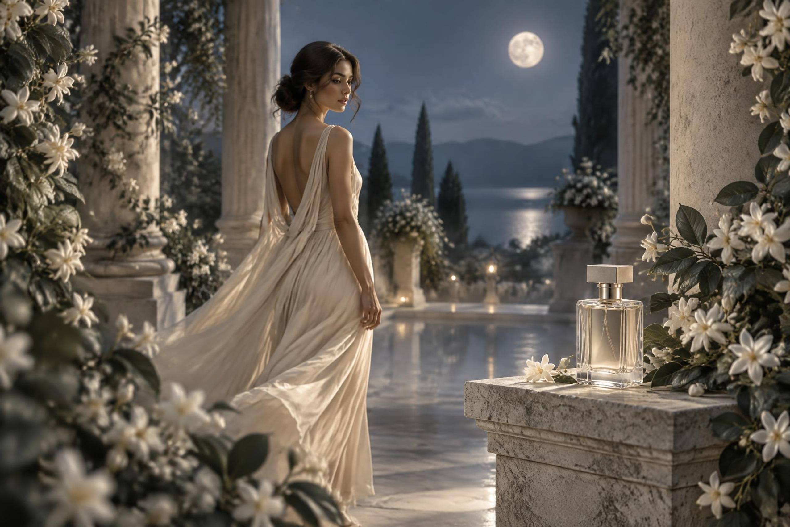Oud fragrance collection