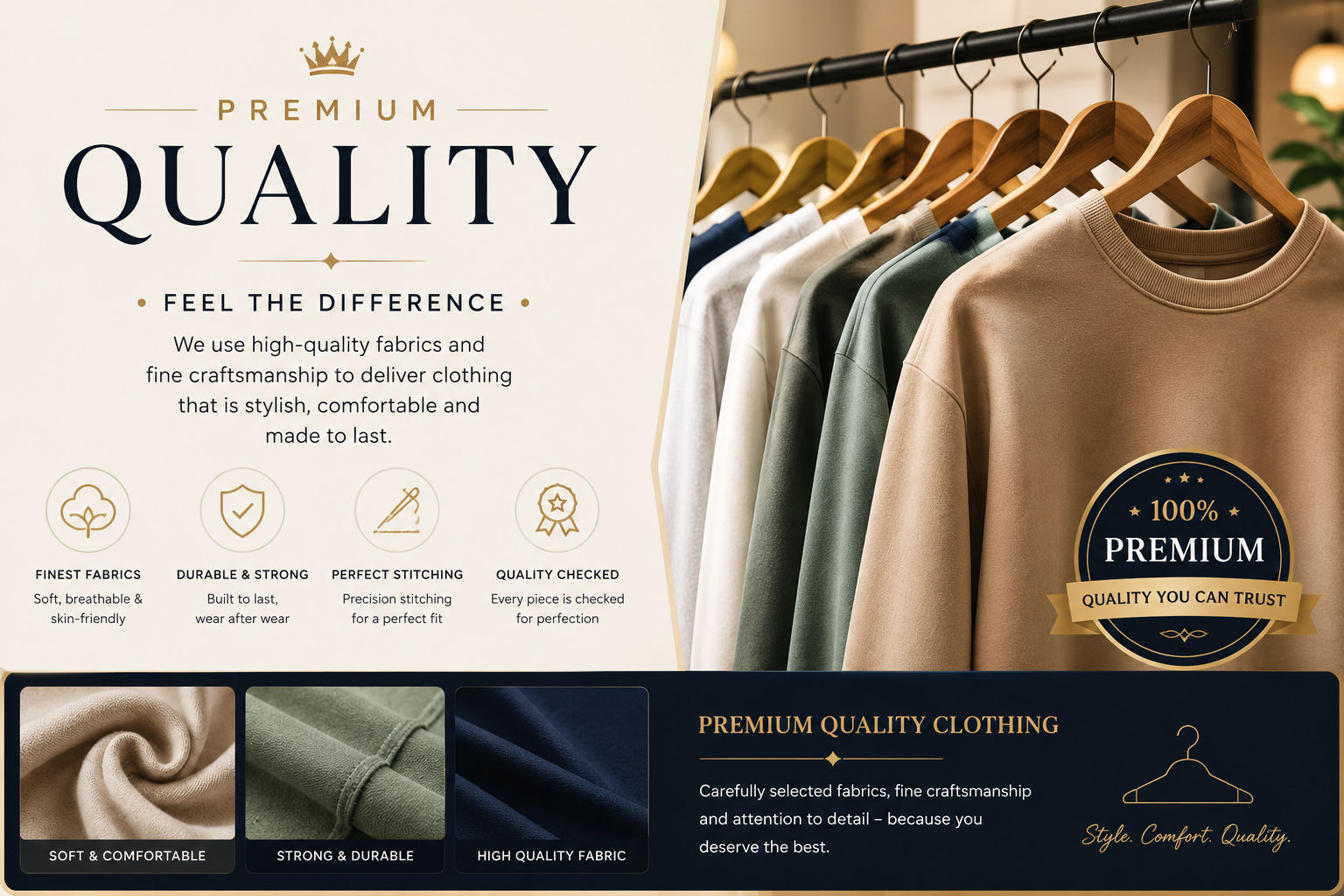 Online fashion clothing store