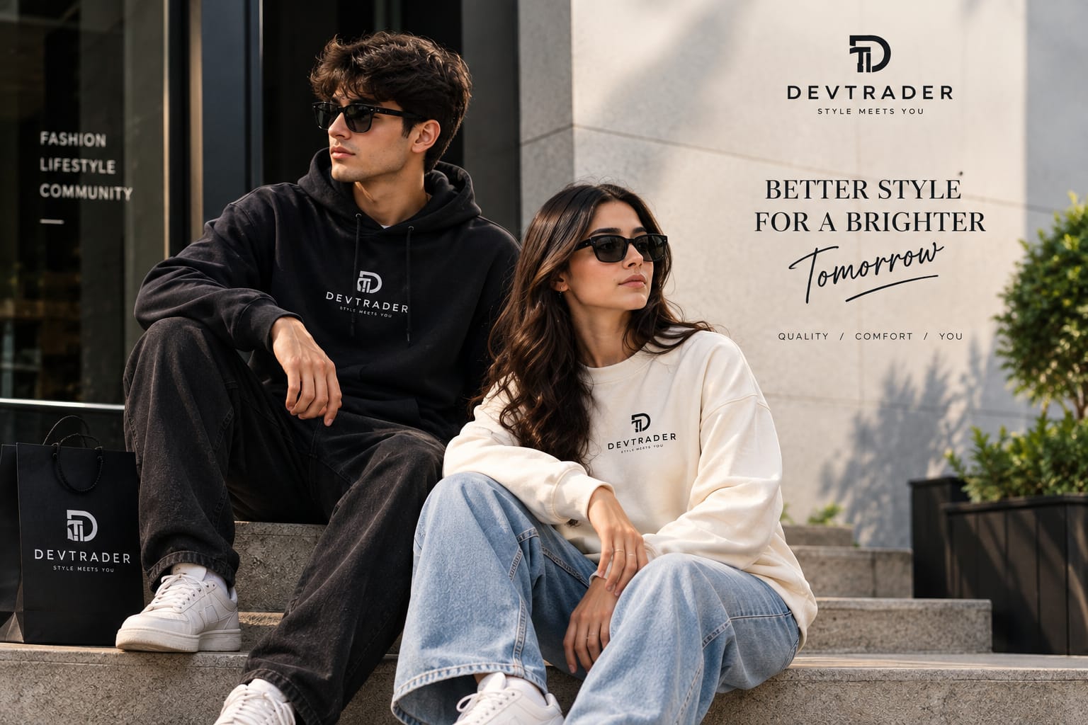 Where street style meets the hustle