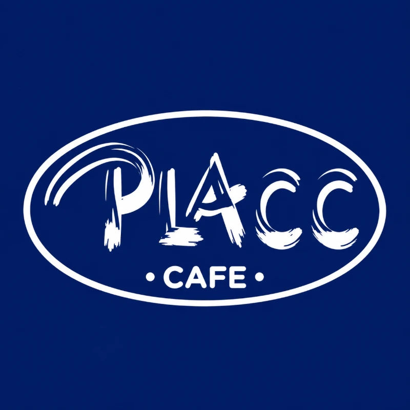 Placc Cafe logosu