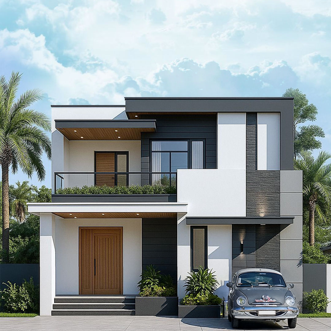 Indiranagar Corner Villa