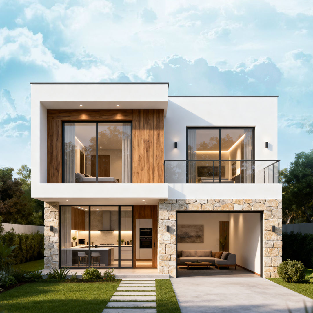 Indiranagar Corner Villa