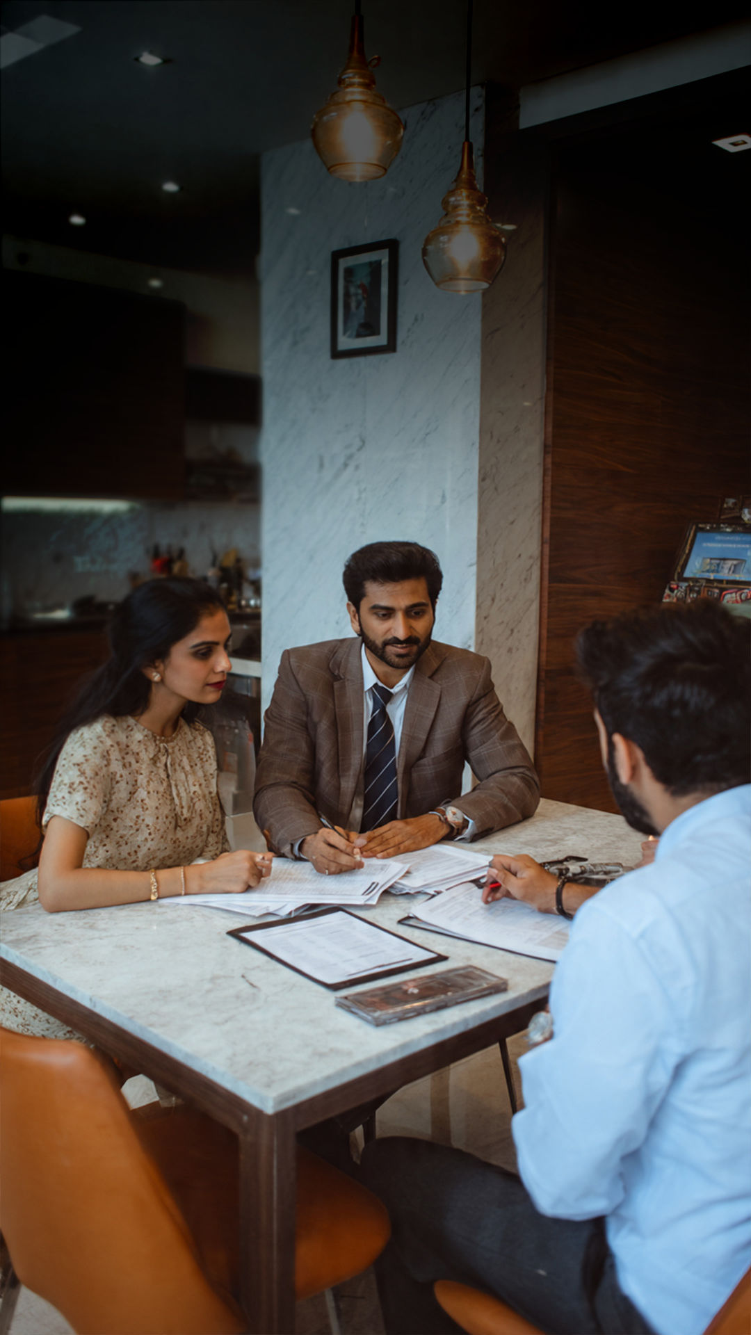 Property consultation
