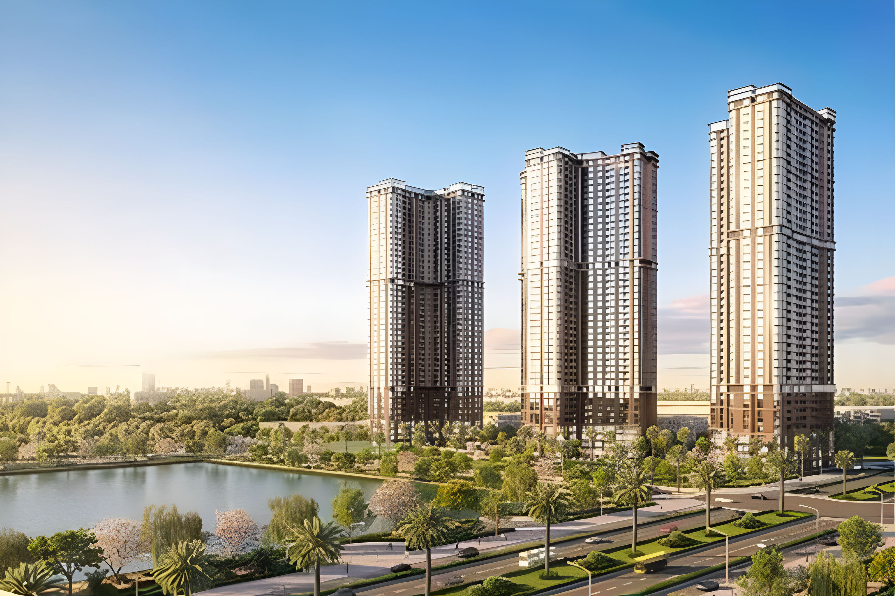 Luxury Residences