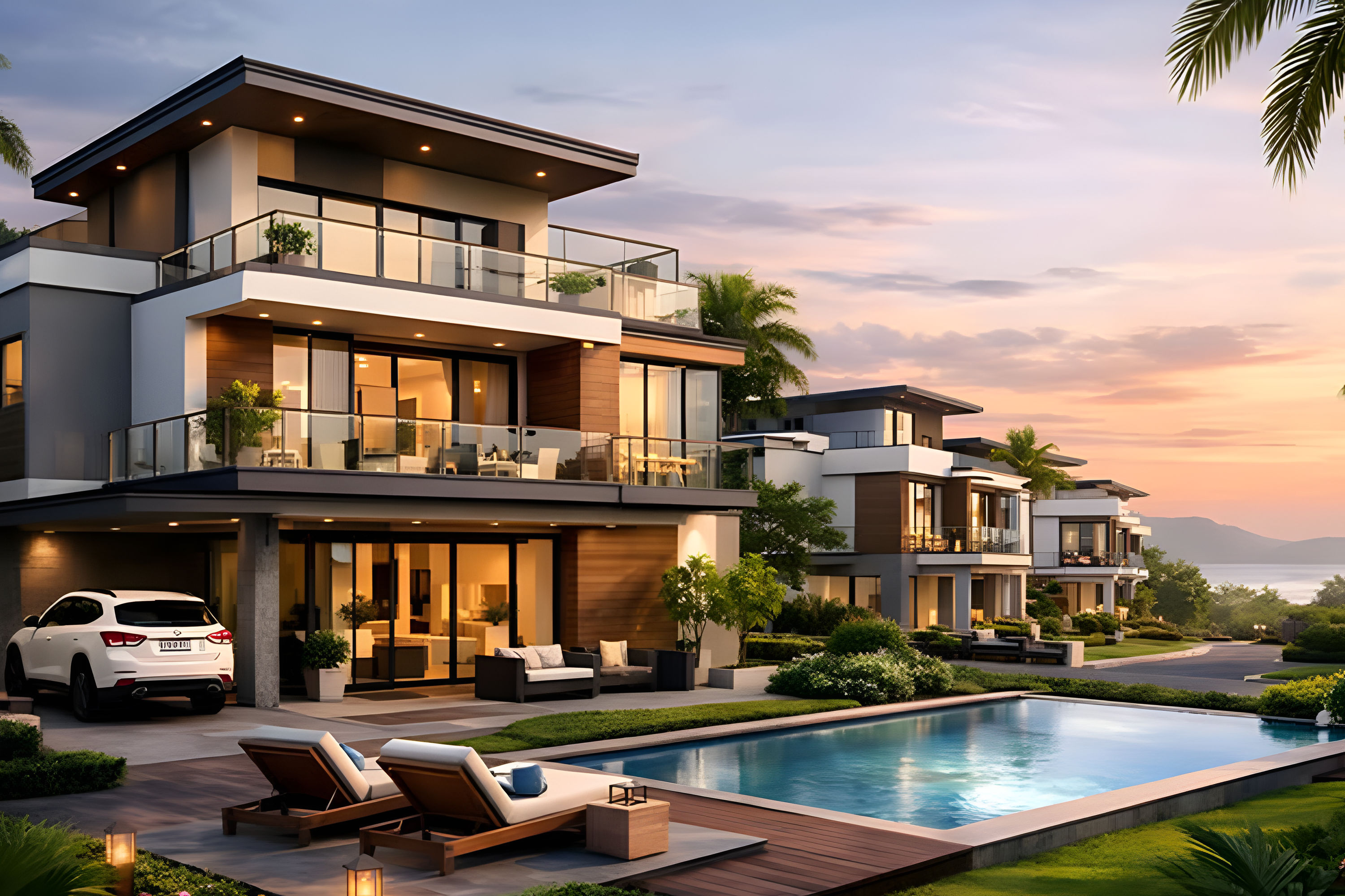 Ultra Luxury Villas
