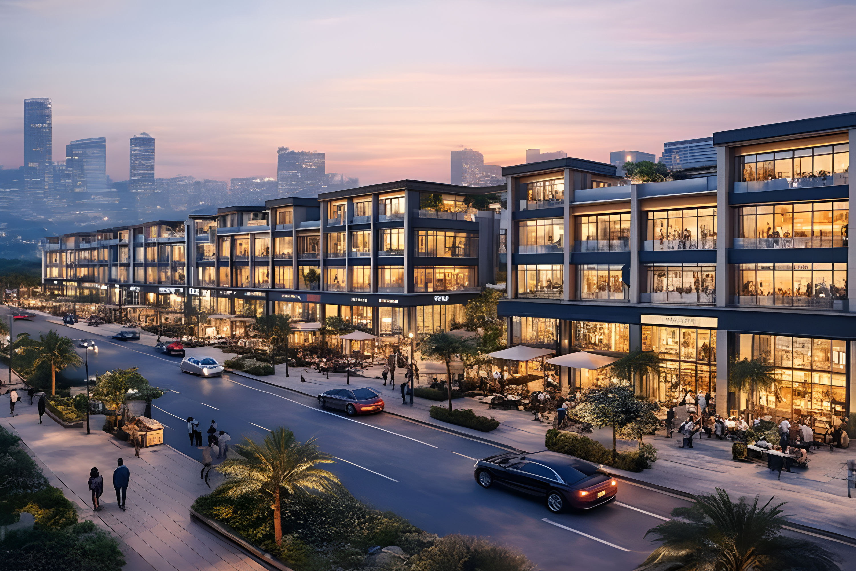 Commercial Assets