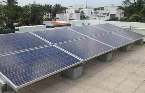 Best rooftop solar power plants