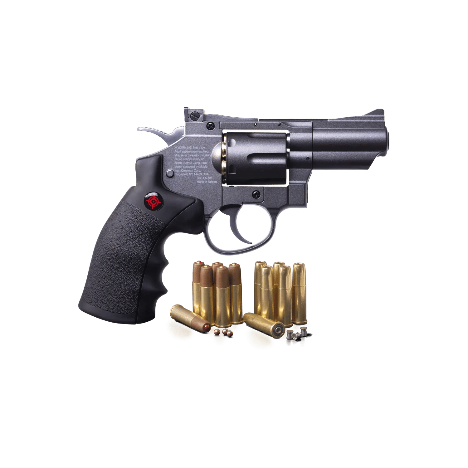 Crosman SNR357 CO2 Revolver