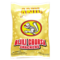 BIJILI CRACKERS